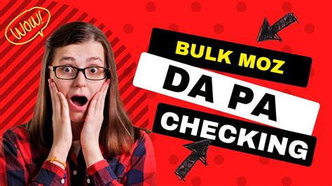 moz da cheker|check da of website.